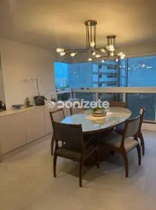 Apartamento com 3 Quartos à venda, 169m² no Jardim, Santo André
