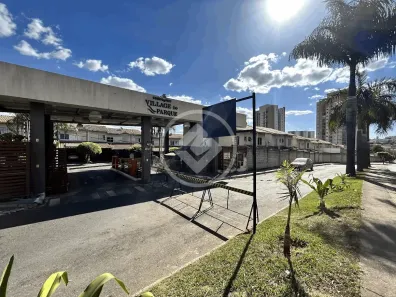 Casa de Condomínio com 3 Quartos à venda, 120m² no Vila São Luiz, Goiânia