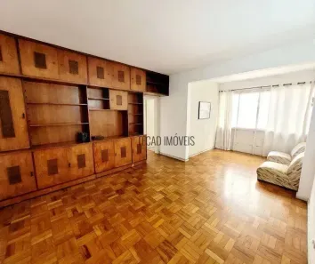 Apartamento com 2 Quartos à venda, 102m² no Higienópolis, São Paulo