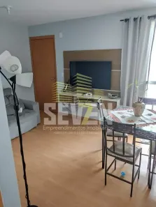 Apartamento com 2 Quartos à venda, 47m² no Jardim Alvorada, Bauru