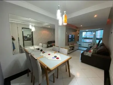 Apartamento com 3 Quartos à venda, 115m² no Coqueiral de Itaparica, Vila Velha