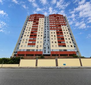 Apartamento com 3 Quartos à venda, 60m² no Jóquei Clube, Fortaleza