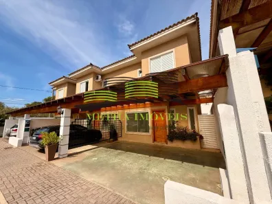 Casa de Condomínio com 3 Quartos à venda, 126m² no Jardim São Carlos, Sorocaba