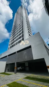 Apartamento com 1 Quarto à venda, 33m² no Piedade, Jaboatão dos Guararapes