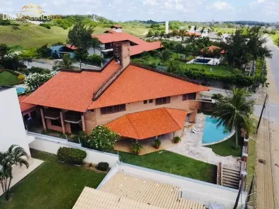 Casa com 5 Quartos à venda, 515m² no Cumbuco, Caucaia