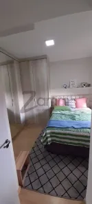 Apartamento com 2 Quartos à venda, 56m² no Vila Ipê, Hortolândia