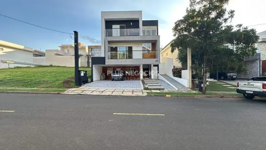 Casa de Condomínio com 4 Quartos para alugar, 340m² no Parque Reserva Fazenda Imperial, Sorocaba