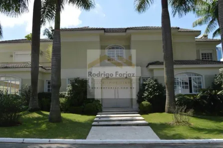 Casa com 5 Quartos à venda, 850m² no Alphaville Residencial Dois, Barueri
