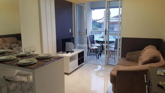 Apartamento com 2 Quartos à venda, 66m² no Jardim Rodolfo, São José dos Campos