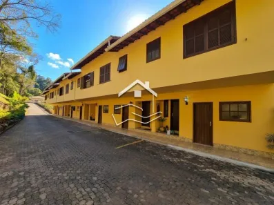 Apartamento com 2 Quartos para alugar, 124m² no Nogueira, Petrópolis