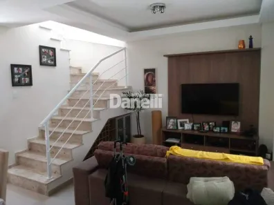 Casa de Condomínio com 3 Quartos à venda, 119m² no Vila Areao, Taubaté