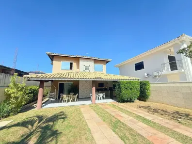Casa de Condomínio com 5 Quartos à venda, 300m² no Portão, Lauro de Freitas