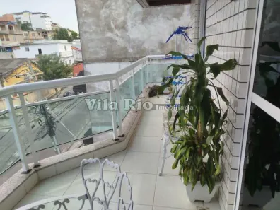 Apartamento com 3 Quartos à venda, 113m² no Irajá, Rio de Janeiro