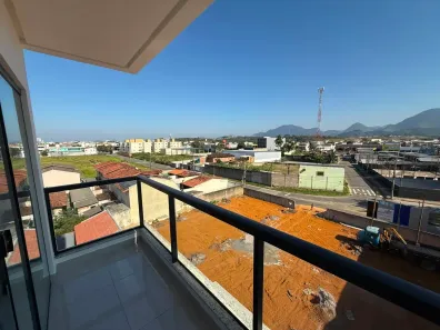 Apartamento com 2 Quartos para alugar, 60m² no Praia do Morro, Guarapari
