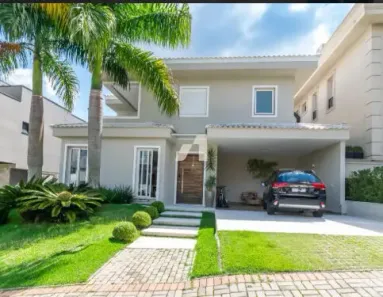Casa de Condomínio com 4 Quartos à venda, 399m² no Cidade Tamboré, Santana de Parnaíba