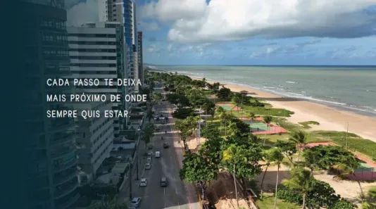Apartamento com 4 Quartos à venda, 168m² no Pina, Recife