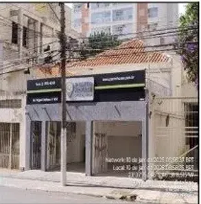 Imóvel Comercial à venda, 286m² no Saúde, São Paulo
