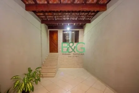 Sobrado com 2 Quartos à venda, 75m² no Jardim Vivan, São Paulo