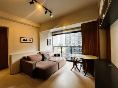 Apartamento com 1 Quarto à venda, 77m² no Vila Olímpia, São Paulo