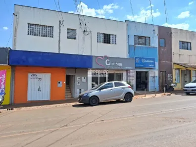 Casa com 1 Quarto para alugar, 10m² no Centro, Delta