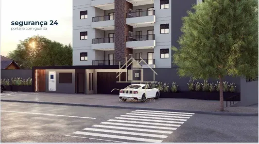 Apartamento com 2 Quartos à venda, 78m² no Vila Gardênia, Atibaia