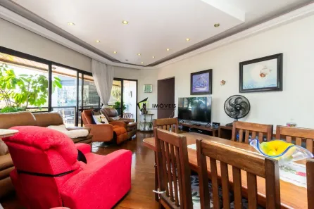 Apartamento com 3 Quartos à venda, 146m² no Santana, São Paulo
