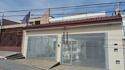 Sobrado com 6 Quartos à venda, 239m² no Alto da Mooca, São Paulo
