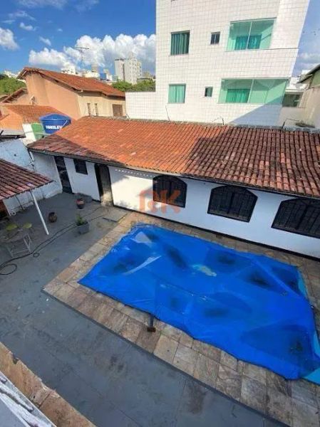 Casa com 4 quartos — Castelo, Belo Horizonte