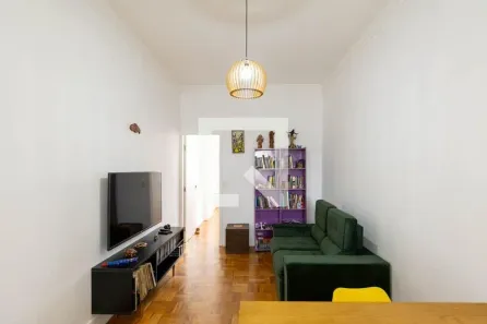 Apartamento com 1 Quarto à venda, 48m² no Campos Elíseos, São Paulo