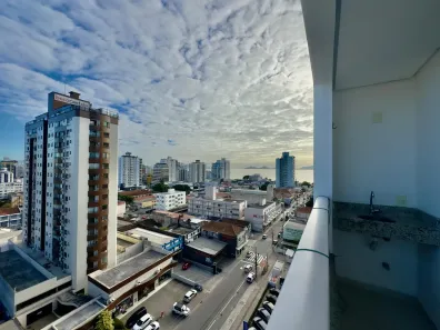 Apartamento com 3 Quartos à venda, 152m² no Estreito, Florianópolis