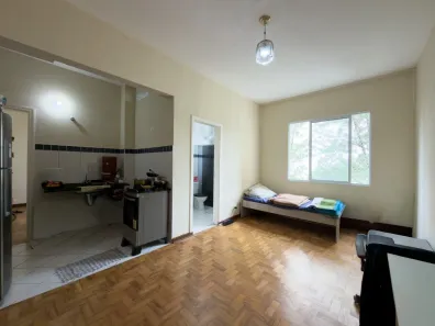 Apartamento com 1 Quarto à venda, 52m² no Centro, São Paulo