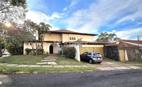 Imóvel Comercial com 5 Quartos à venda, 540m² no Jardim Amália, Bauru