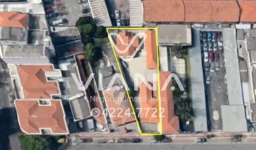 Lote/Terreno à venda, 218m² no Centro, São Caetano do Sul