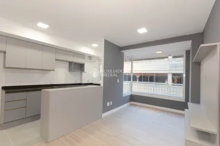 Apartamento com 2 Quartos à venda, 46m² no Farrapos, Porto Alegre