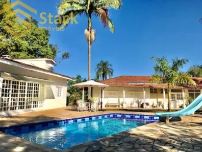 Casa com 4 Quartos à venda, 754m² no Núcleo Colonial Barão de Jundiaí, Jundiaí