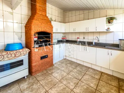 Casa com 3 Quartos à venda, 174m² no Morumbi, Araçatuba