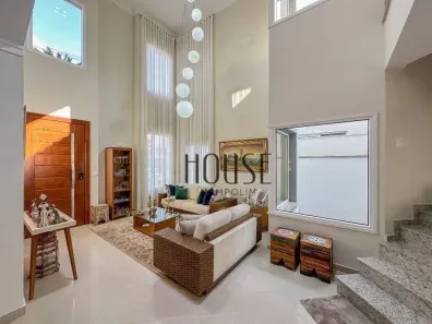 Casa de Condomínio com 3 Quartos à venda, 326m² no Parque Campolim, Sorocaba