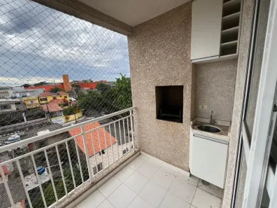 Apartamento com 2 Quartos à venda, 48m² no Vila Ester, Carapicuíba