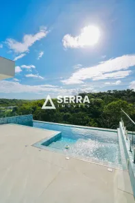Casa de Condomínio com 4 Quartos à venda, 480m² no Alphaville (Abrantes), Camaçari