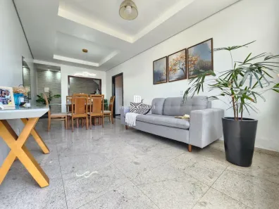 Casa com 3 Quartos à venda, 108m² no São João Batista (Venda Nova), Belo Horizonte