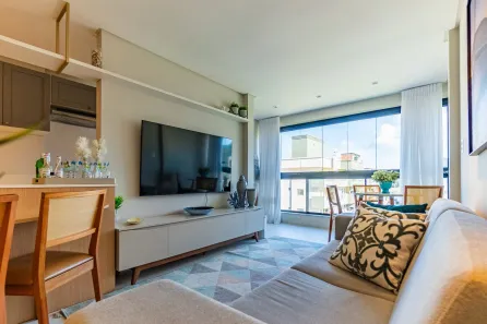 Apartamento com 2 Quartos à venda, 74m² no Bombas, Bombinhas