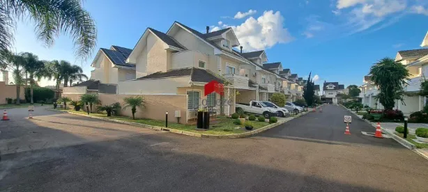 Casa de Condomínio com 4 Quartos à venda, 183m² no Itália, São José dos Pinhais