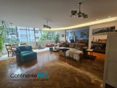 Apartamento com 3 Quartos à venda, 284m² no Copacabana, Rio de Janeiro
