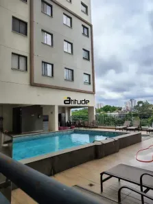 Apartamento com 1 Quarto à venda, 24m² no Bonfim, Osasco