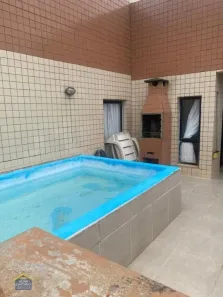 Cobertura com 3 Quartos à venda, 200m² no Mirim, Praia Grande