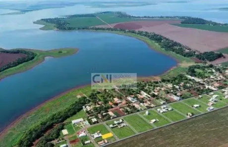 Lote/Terreno com 1 Quarto à venda, 422m² no , Alvorada do Sul