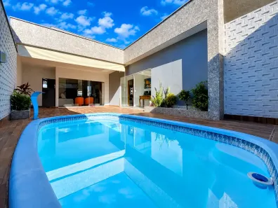 Casa de Condomínio com 3 Quartos à venda, 330m² no , Paripueira