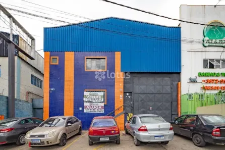 Galpão/Depósito/Armazém à venda, 638m² no Portais (Polvilho), Cajamar