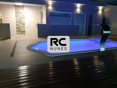 Casa com 4 Quartos à venda, 323m² no Santa Lúcia, Belo Horizonte