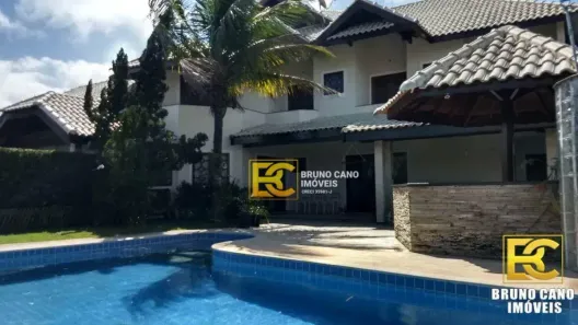 Casa de Condomínio com 5 Quartos à venda, 570m² no Bal Stella Maris, Peruíbe